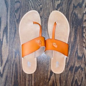 Mossimo Flip Flops